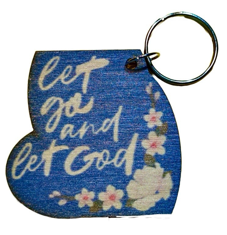 Let Go And Let God