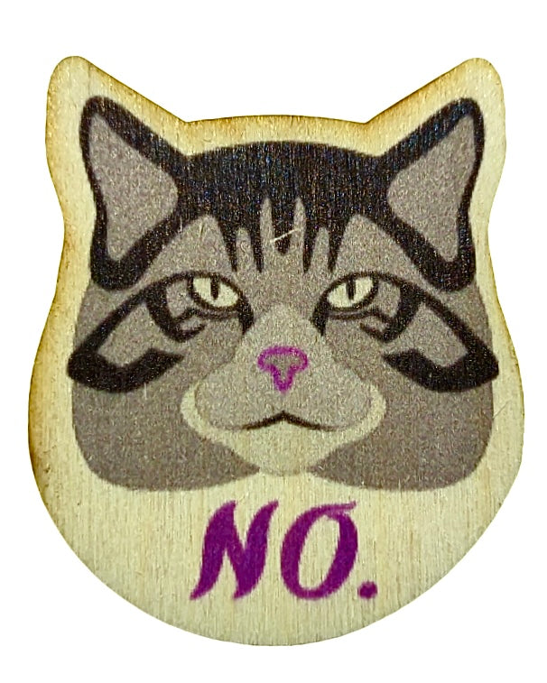 No Cat