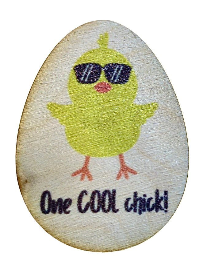 One Cool Chick
