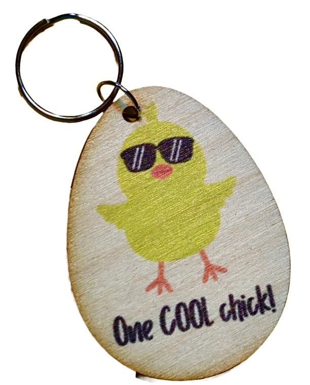 One Cool Chick