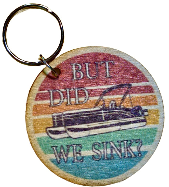 But Did We Sink?