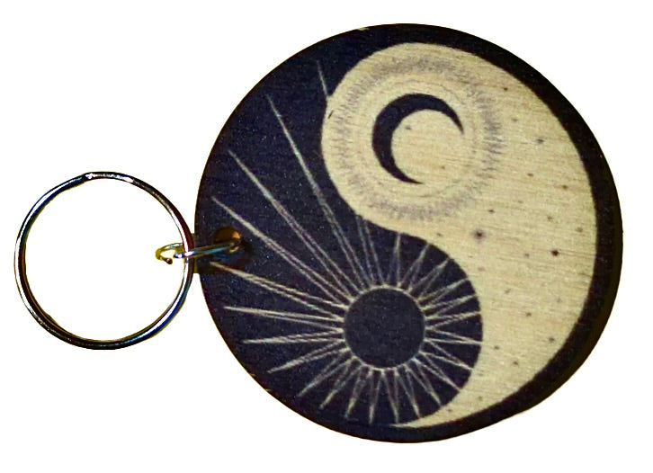 Yin Yang Sun Moon