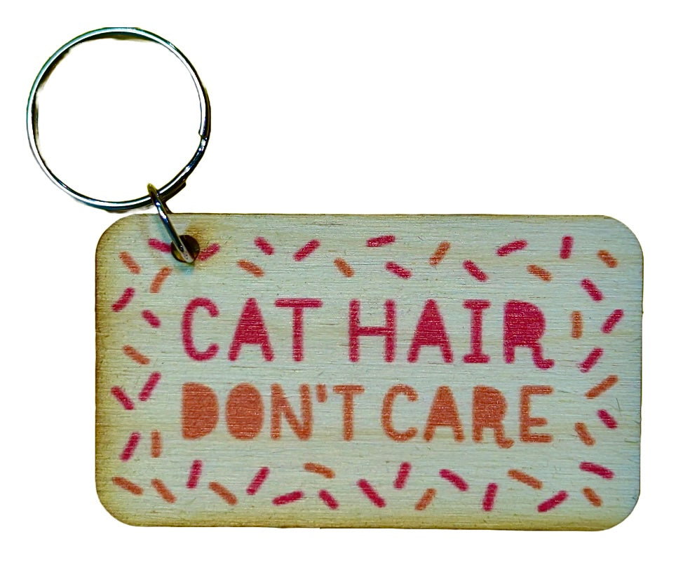 Cat Hair Don't Care