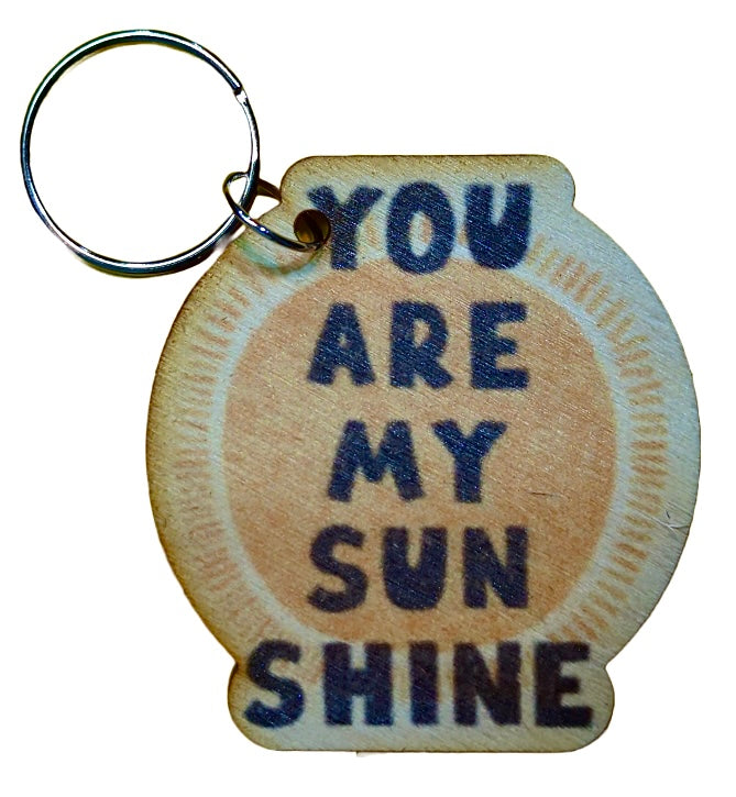 You Are My Sunshine Round