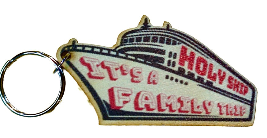 Holy Ship It's A Family Trip