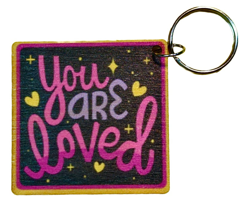 You Are Loved Square