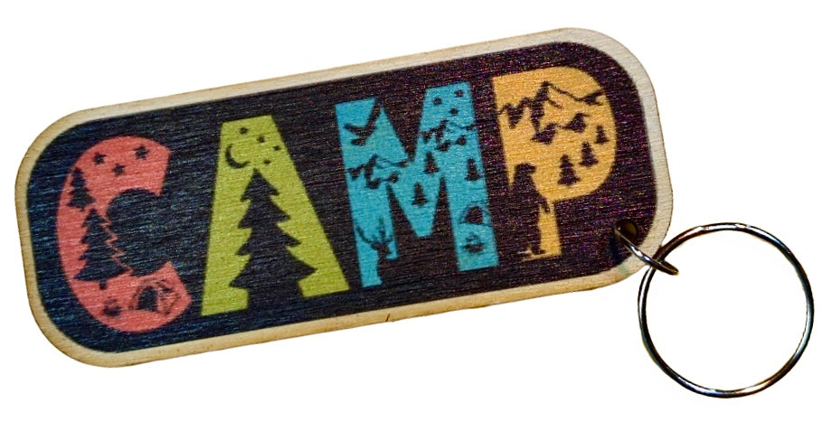 Camp Colorful