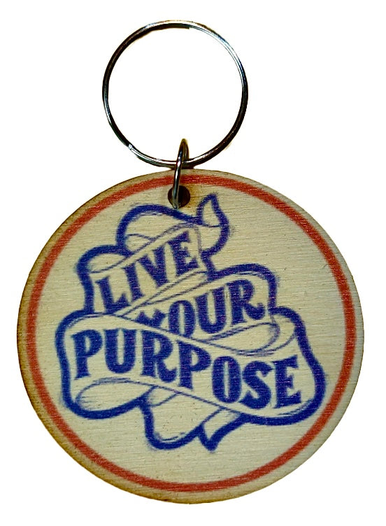 Live Your Purpose