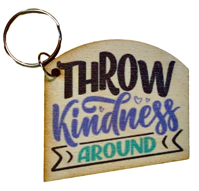 Throw Kindness Around