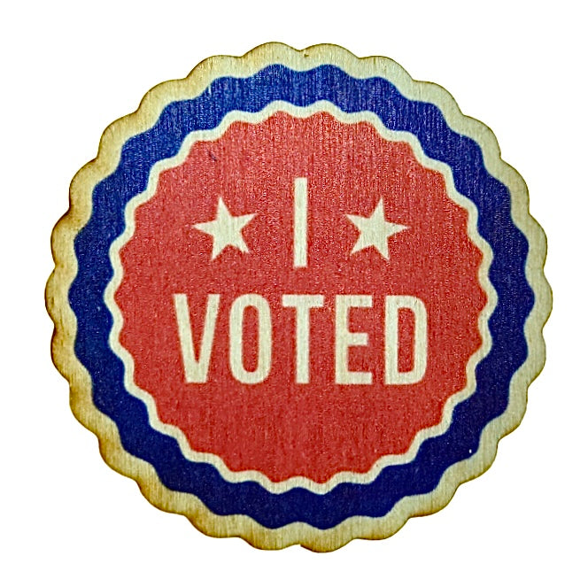 I Voted
