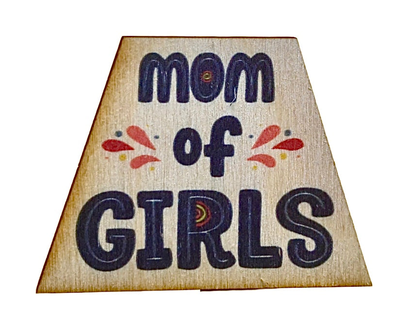 Mom Of Girls