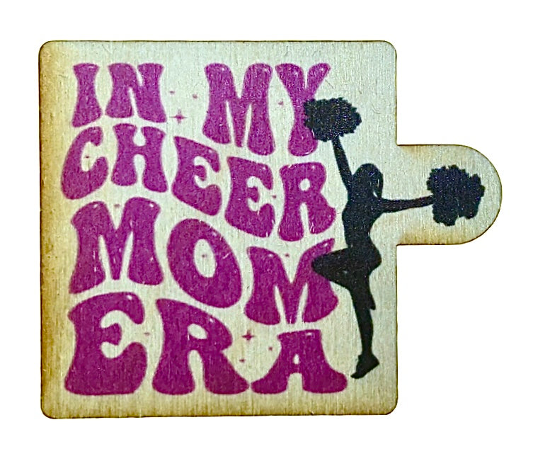 In My Cheer Mom Era