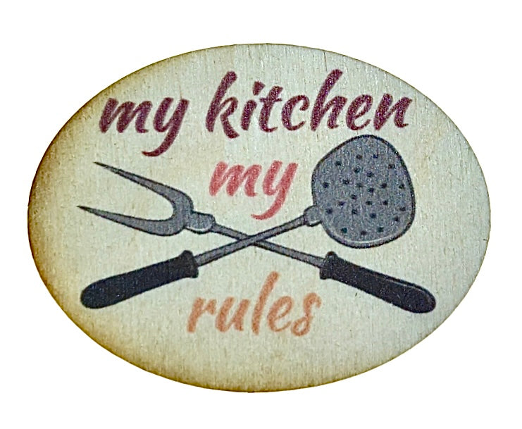 My Kitchen My Rules