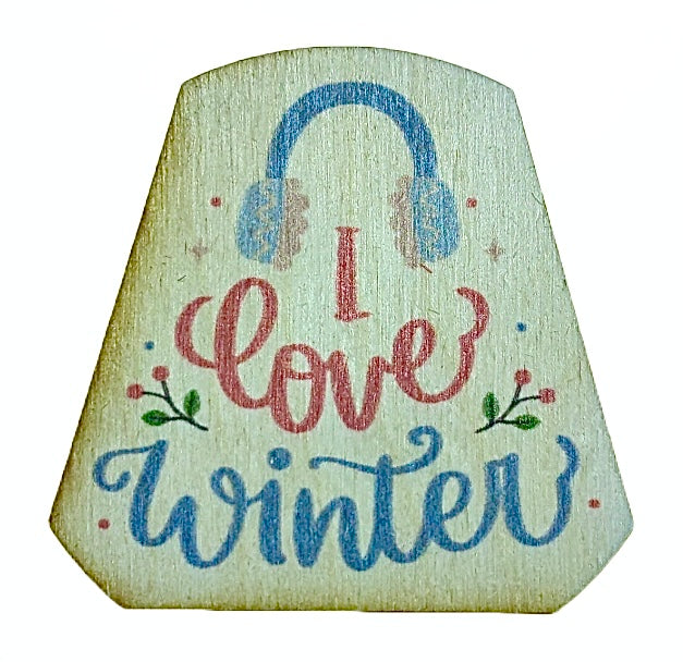 I Love Winter