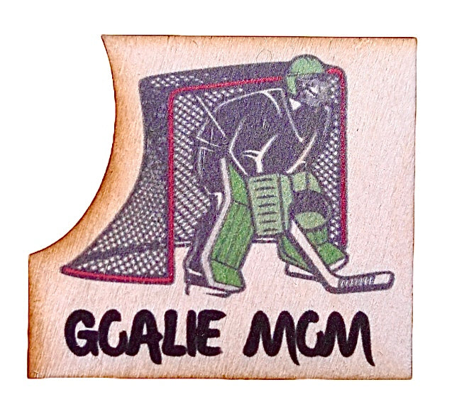 Goalie Mom