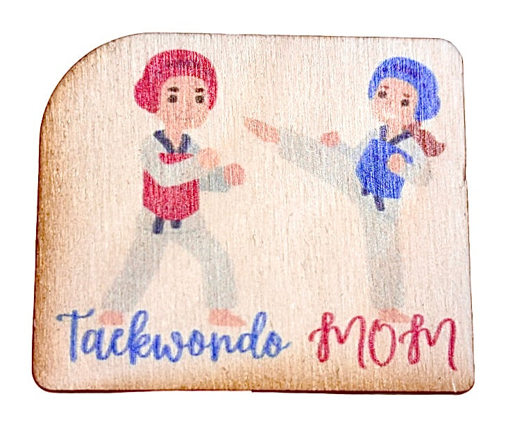 Taekwondo MOM