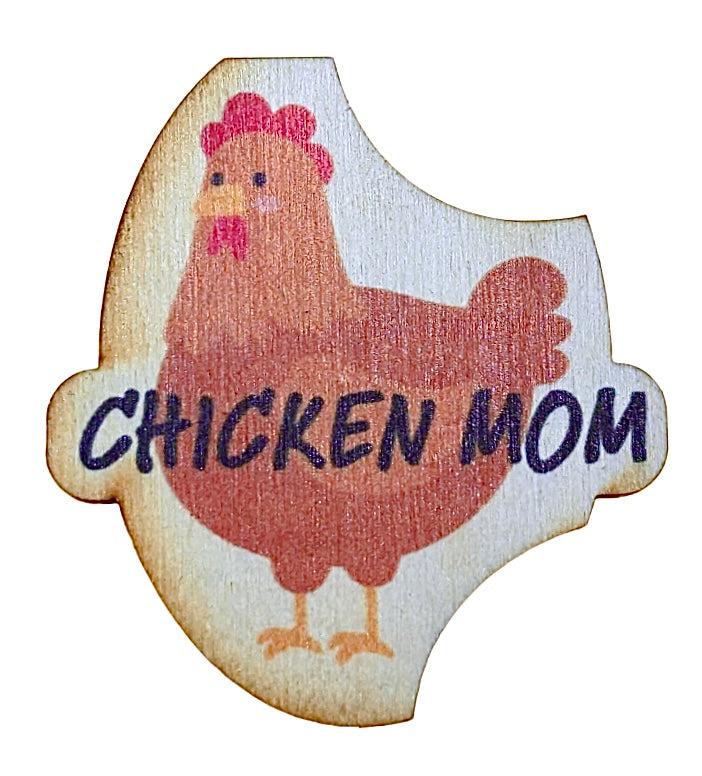 Chicken Mom