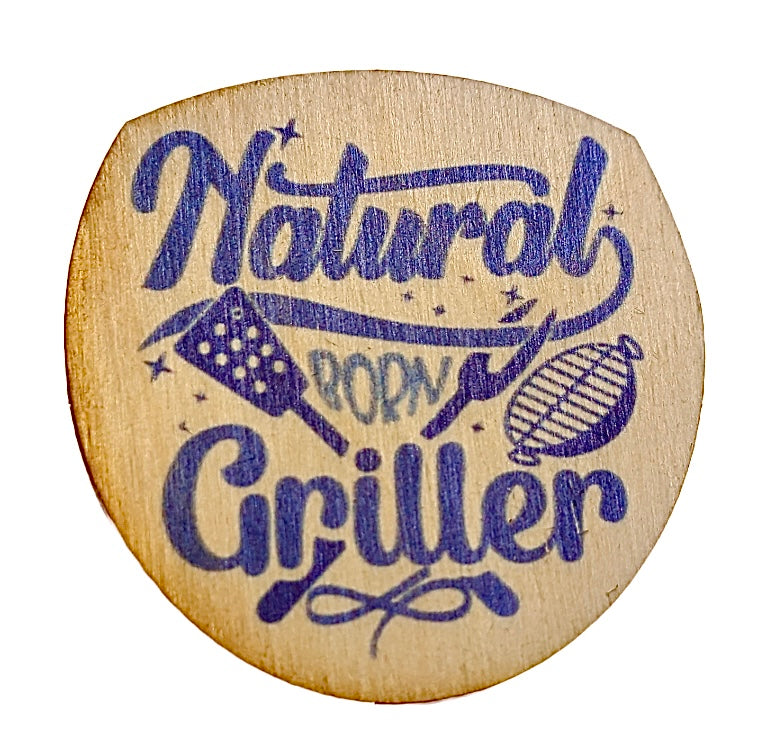 Natural Born Griller