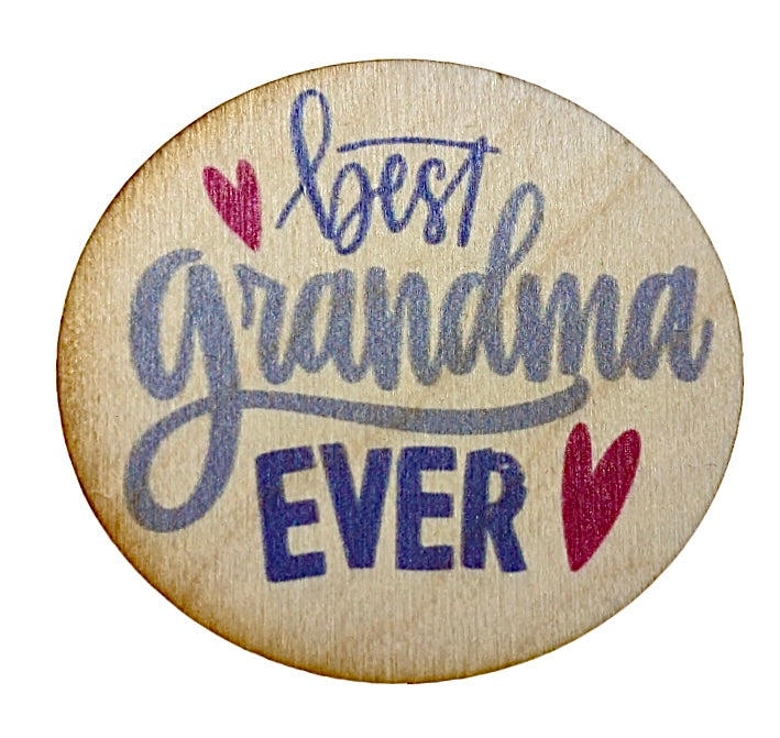 Best Grandma Ever