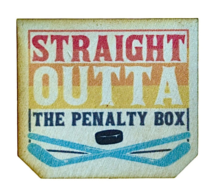 Straight Outta The Penalty Box