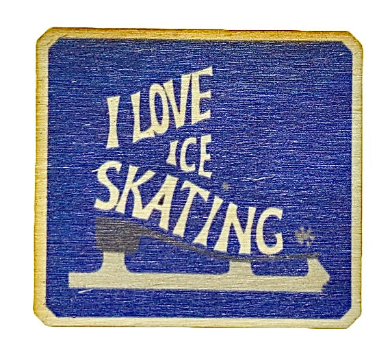 I Love Ice Skating