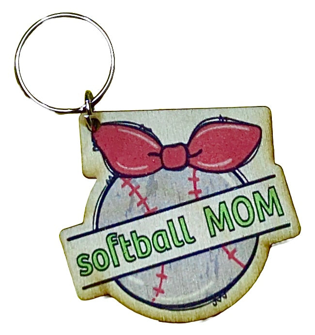 Softball Mom