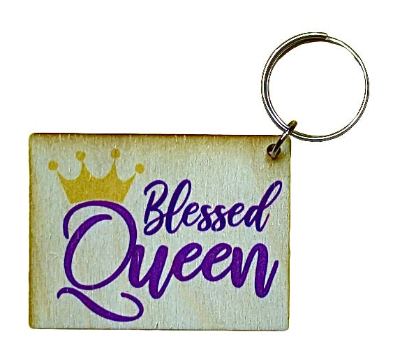 Blessed Queen
