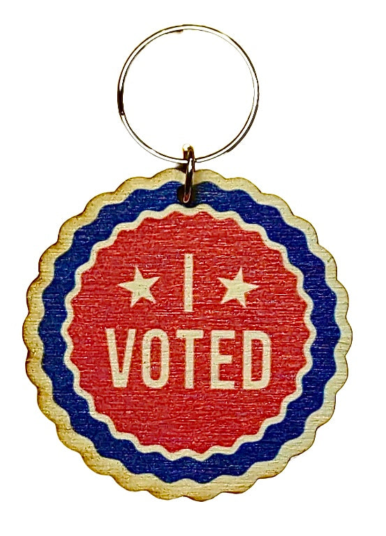 I Voted