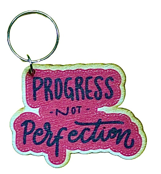 Progress Not Perfection