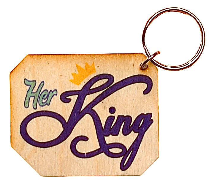 Her King