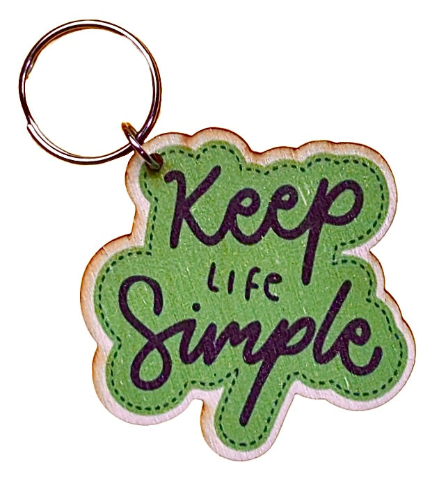 Keep Life Simple
