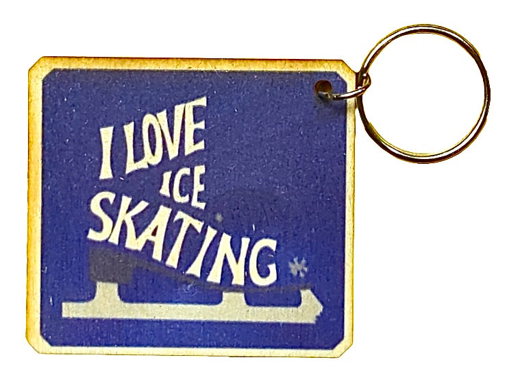 I Love Ice Skating