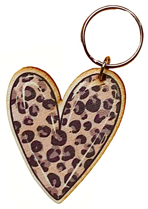 Leopard Heart