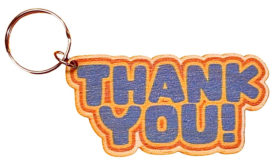 Thank You Blue Orange