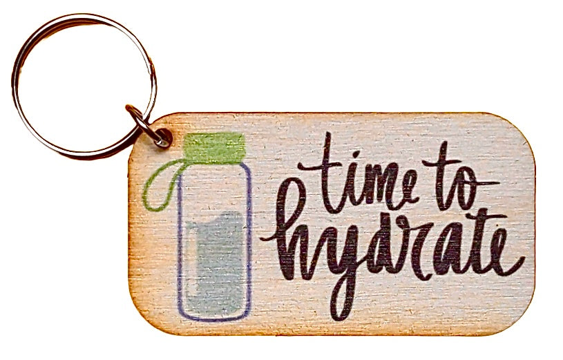 Time To Hydrate