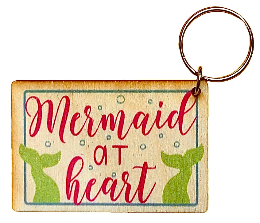 Mermaid At Heart