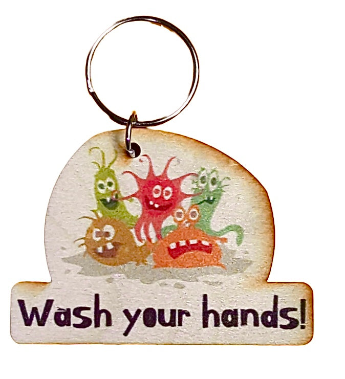Wash Your Hands Germs