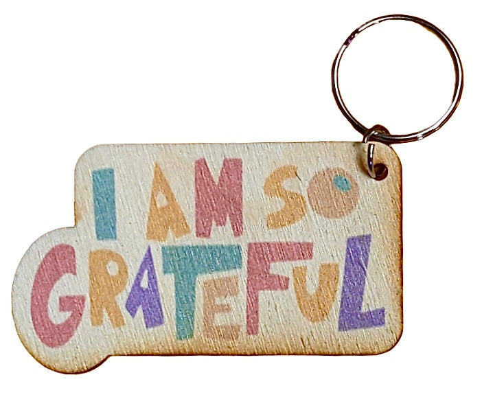 I Am So Grateful
