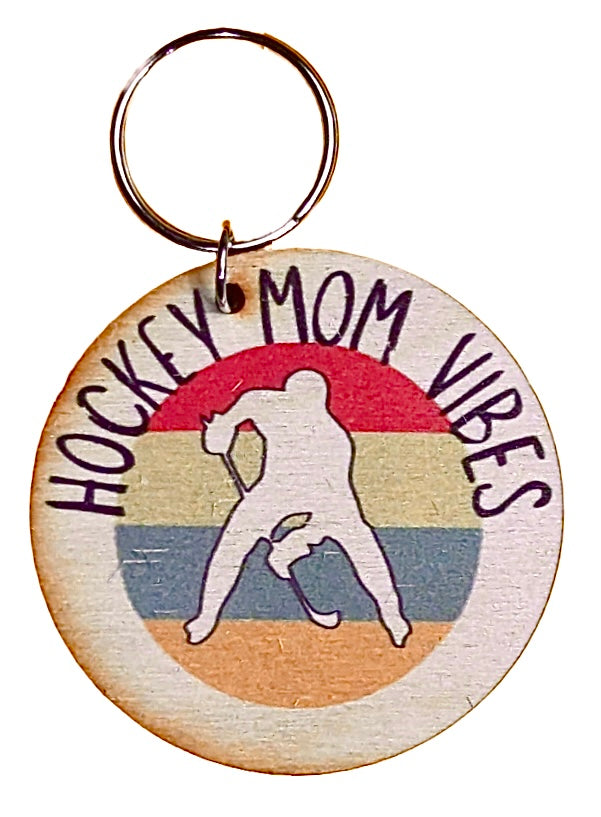 Hockey Mom Vibes