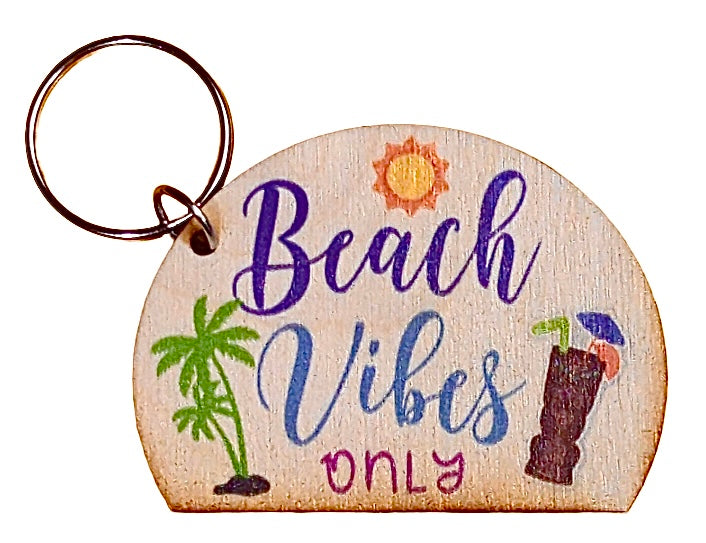 Beach Vibes Only