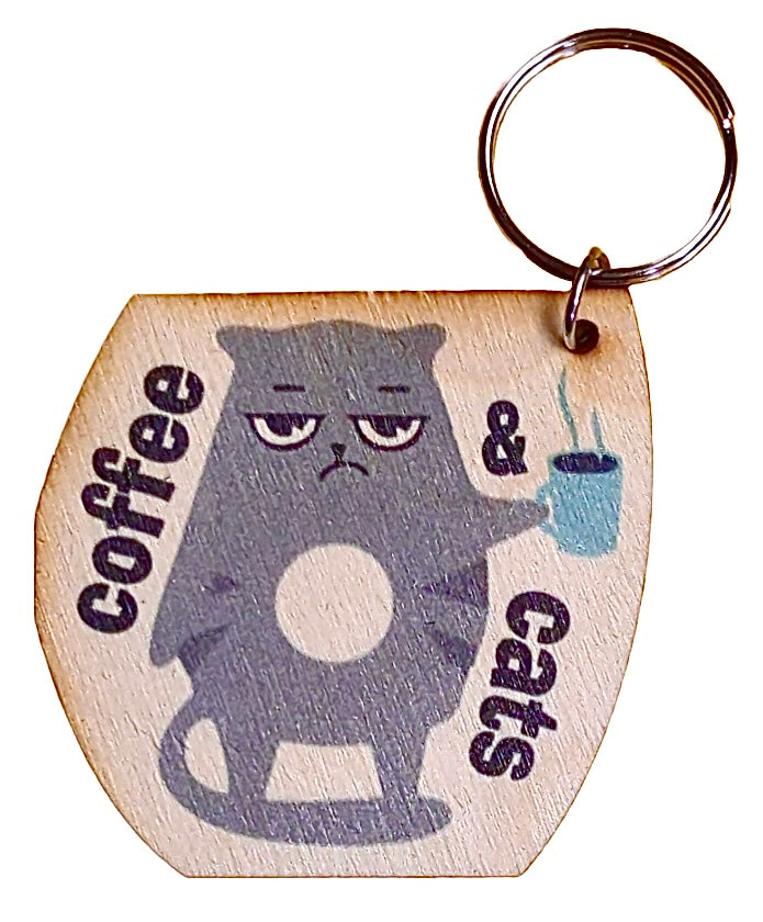 Coffee And Cats
