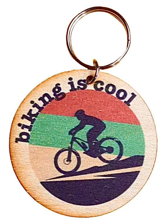 Biking Is Cool