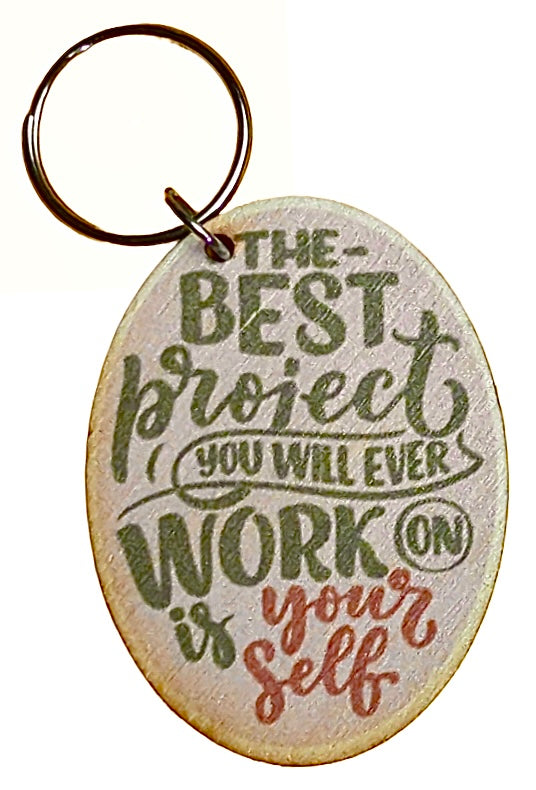The Best Project You Will Ever Work On Is Yourself