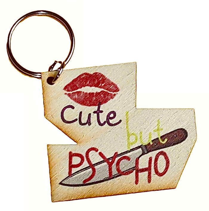 Cute But Psycho