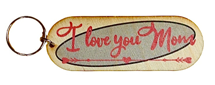 I Love You Mom Arrow
