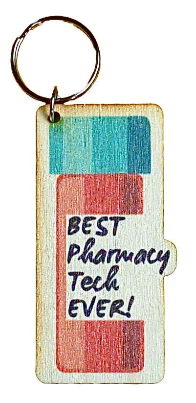 BEST Pharmacy Tech EVER!