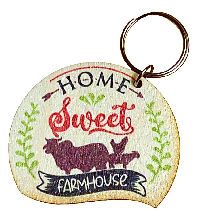 Home Sweet Farmhouse