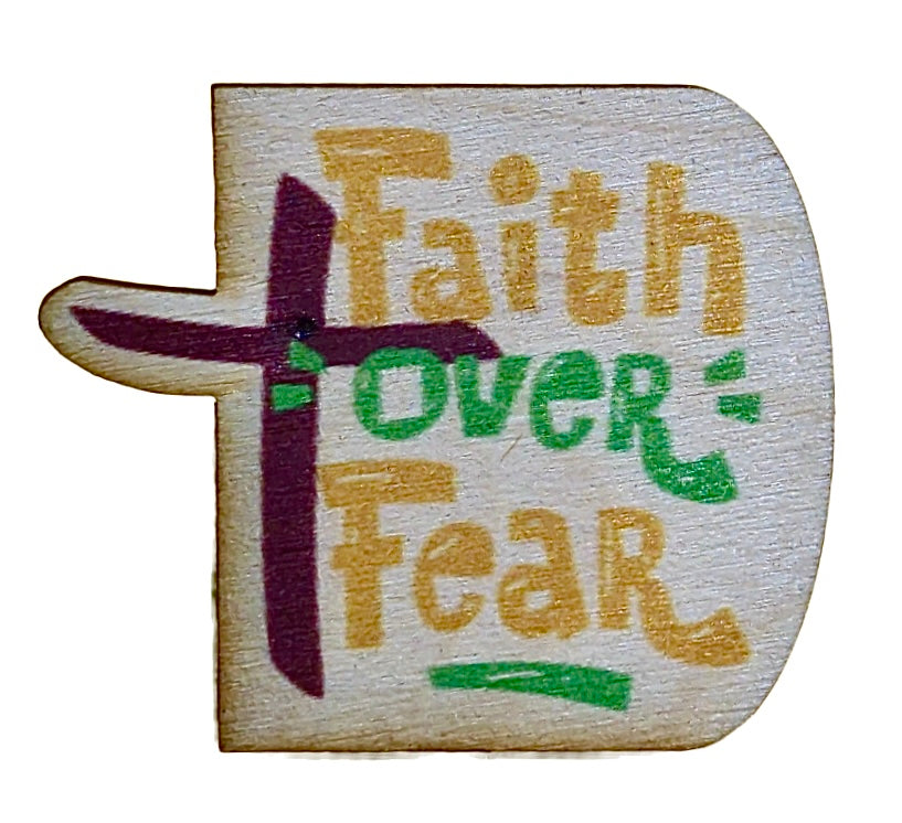 Faith Over Fear