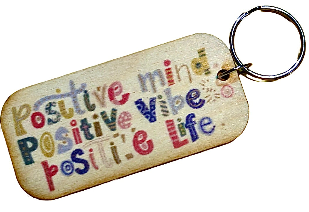 Positive Mind Positive Vibes Positive Life