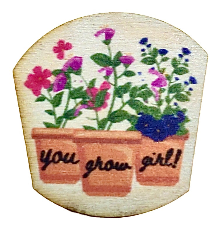 You Grow Girl